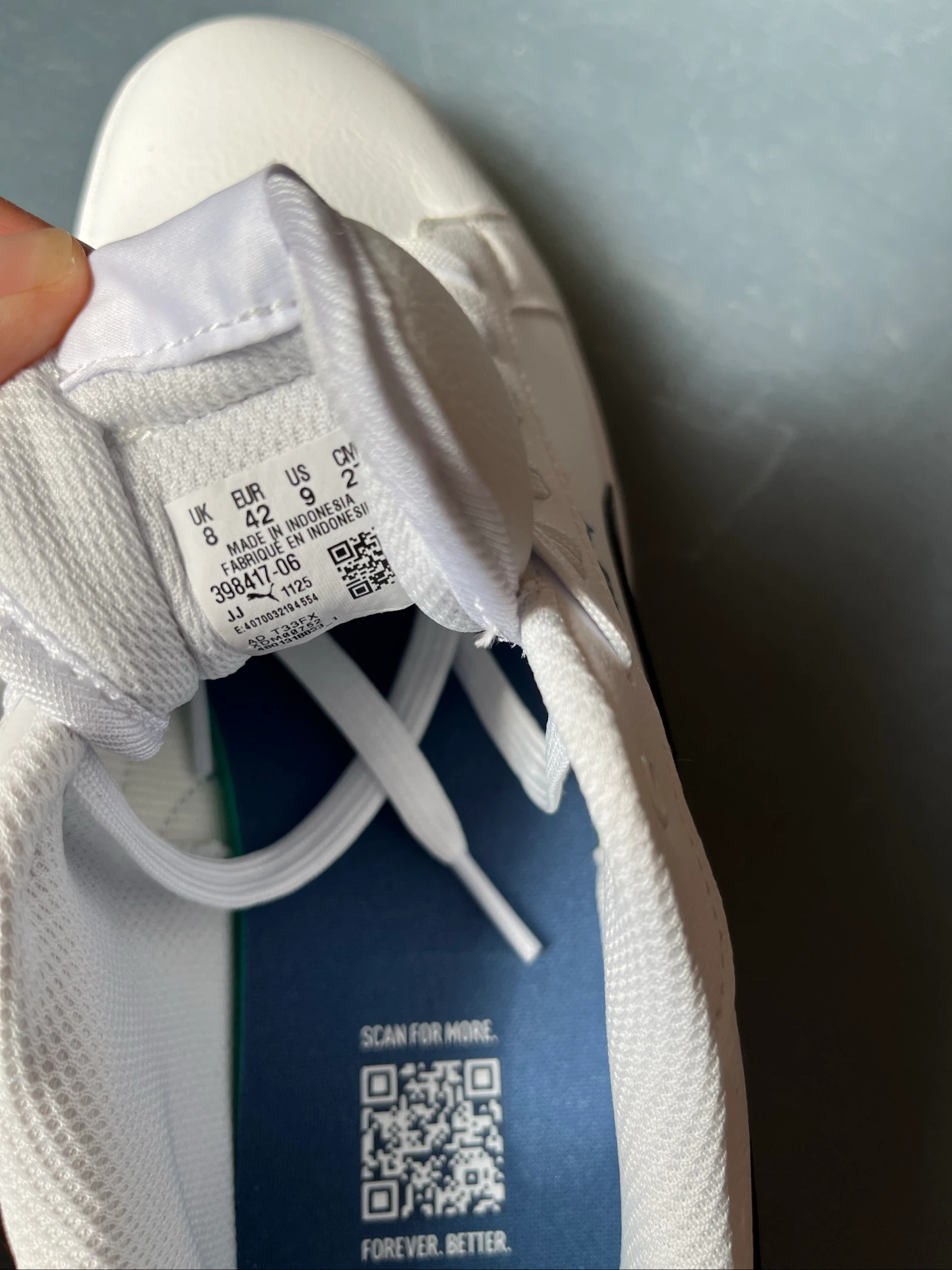 Puma sneakers size 42 – photo 5